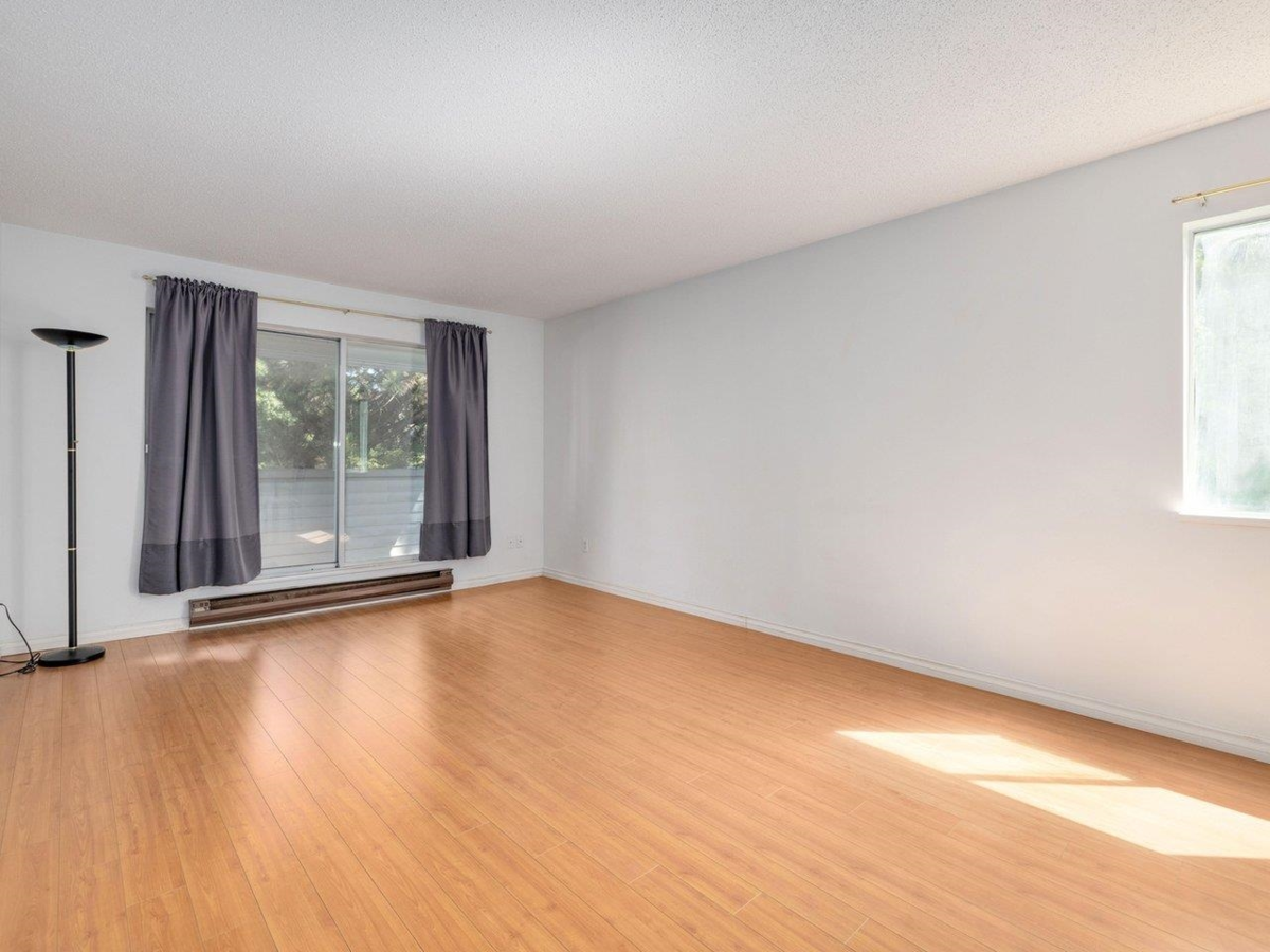 Family Room Photo of 301 8760 Westminster Highway, Richmond, BC