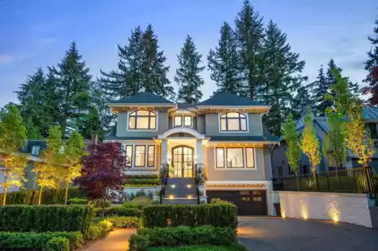 4172 Doncaster Way, Vancouver, BC, Vancouver — Single Family Residence for sale