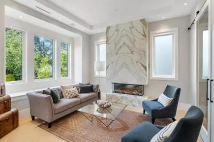4172 Doncaster Way, Vancouver, BC, Vancouver — Single Family Residence for sale