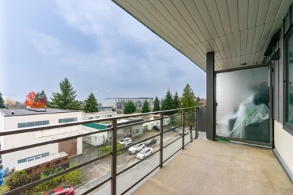 Entry Foyer Photo of PH35 5355 Lane Street, Burnaby, BC