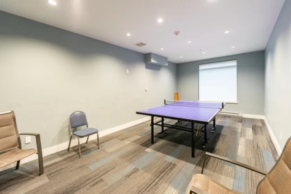 Garage Interior Photo of PH35 5355 Lane Street, Burnaby, BC