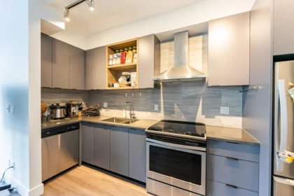 Pantry Photo of PH35 5355 Lane Street, Burnaby, BC