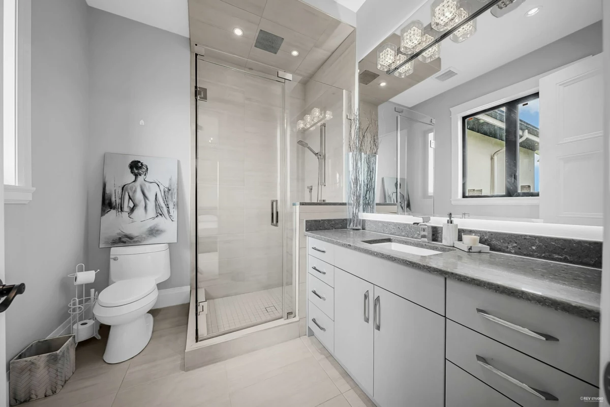 Aerial View of 18782 Old Dewdney Trunk Road, Pitt Meadows, BC