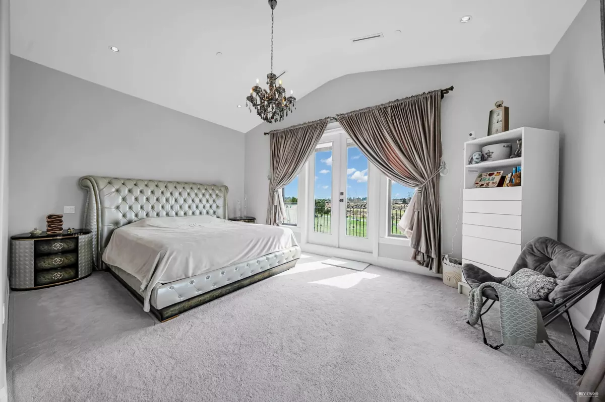 Backyard Photo of 18782 Old Dewdney Trunk Road, Pitt Meadows, BC