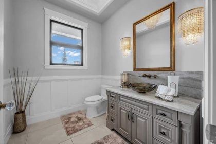 Laundry Room Photo of 18782 Old Dewdney Trunk Road, Pitt Meadows, BC