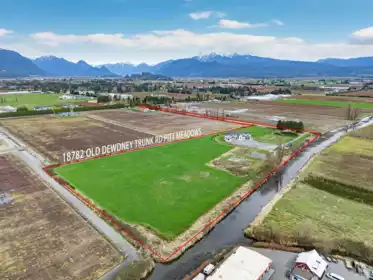 18782 Old Dewdney Trunk Road, Pitt Meadows, BC, Pitt Meadows — Single Family Residence for sale