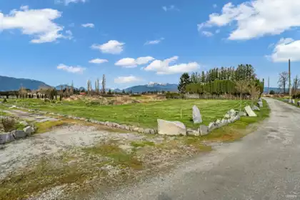 Playground / Recreational Area Near 18782 Old Dewdney Trunk Road, Pitt Meadows, BC