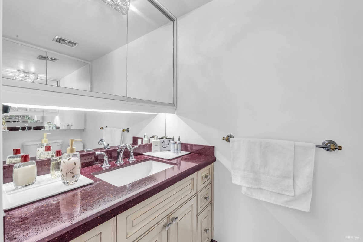 Garage Interior Photo of 101 1750 Esquimalt Avenue, West Vancouver, BC