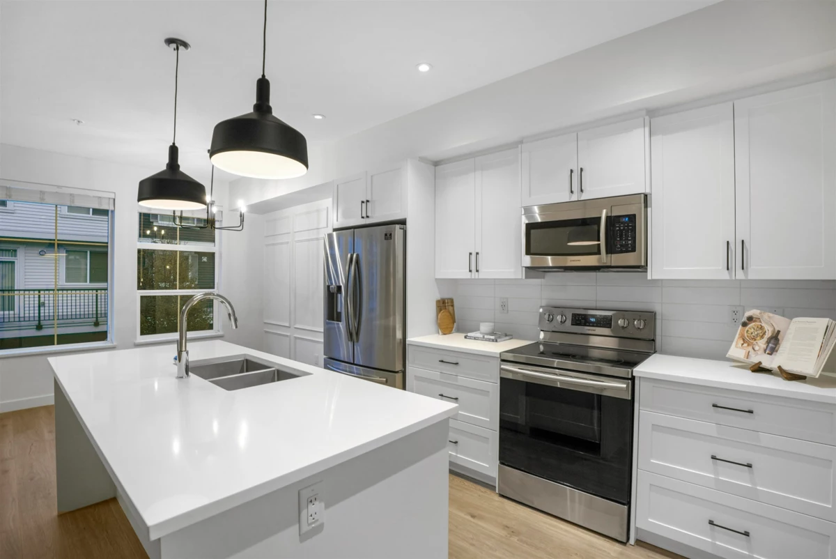 Basement Recreation Room Photo of 73 8371 202b Street, Langley, BC