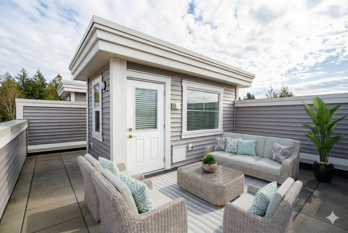 Bedroom 2 Photo of 73 8371 202b Street, Langley, BC