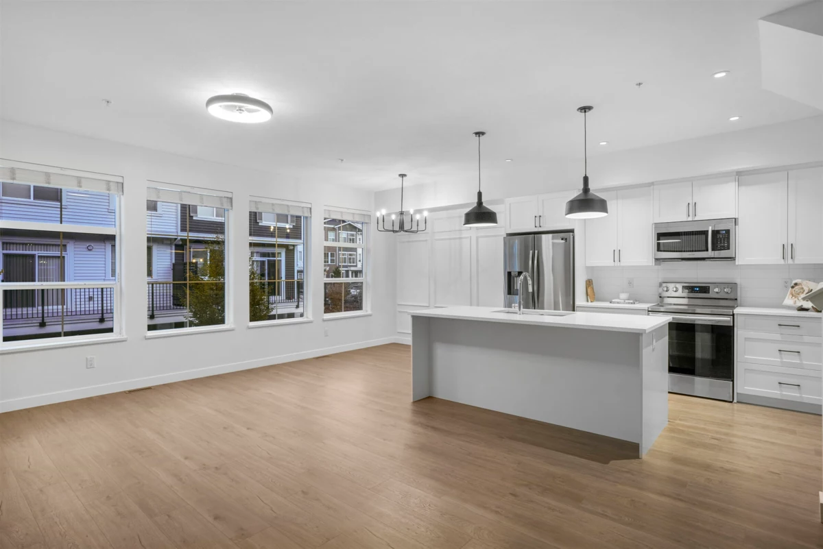 Breakfast Nook Photo of 73 8371 202b Street, Langley, BC