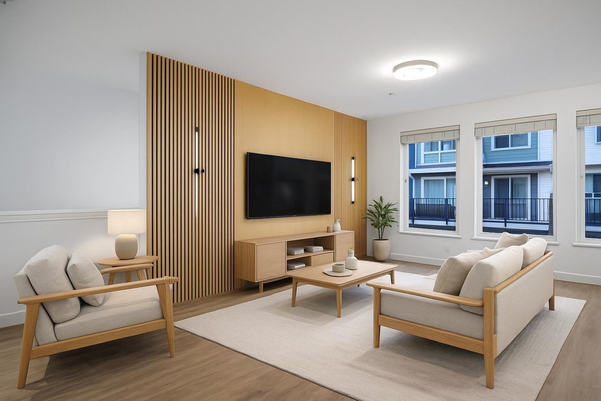 Family Room Photo of 73 8371 202b Street, Langley, BC