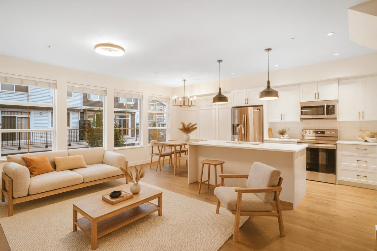 Kitchen Photo of 73 8371 202b Street, Langley, BC