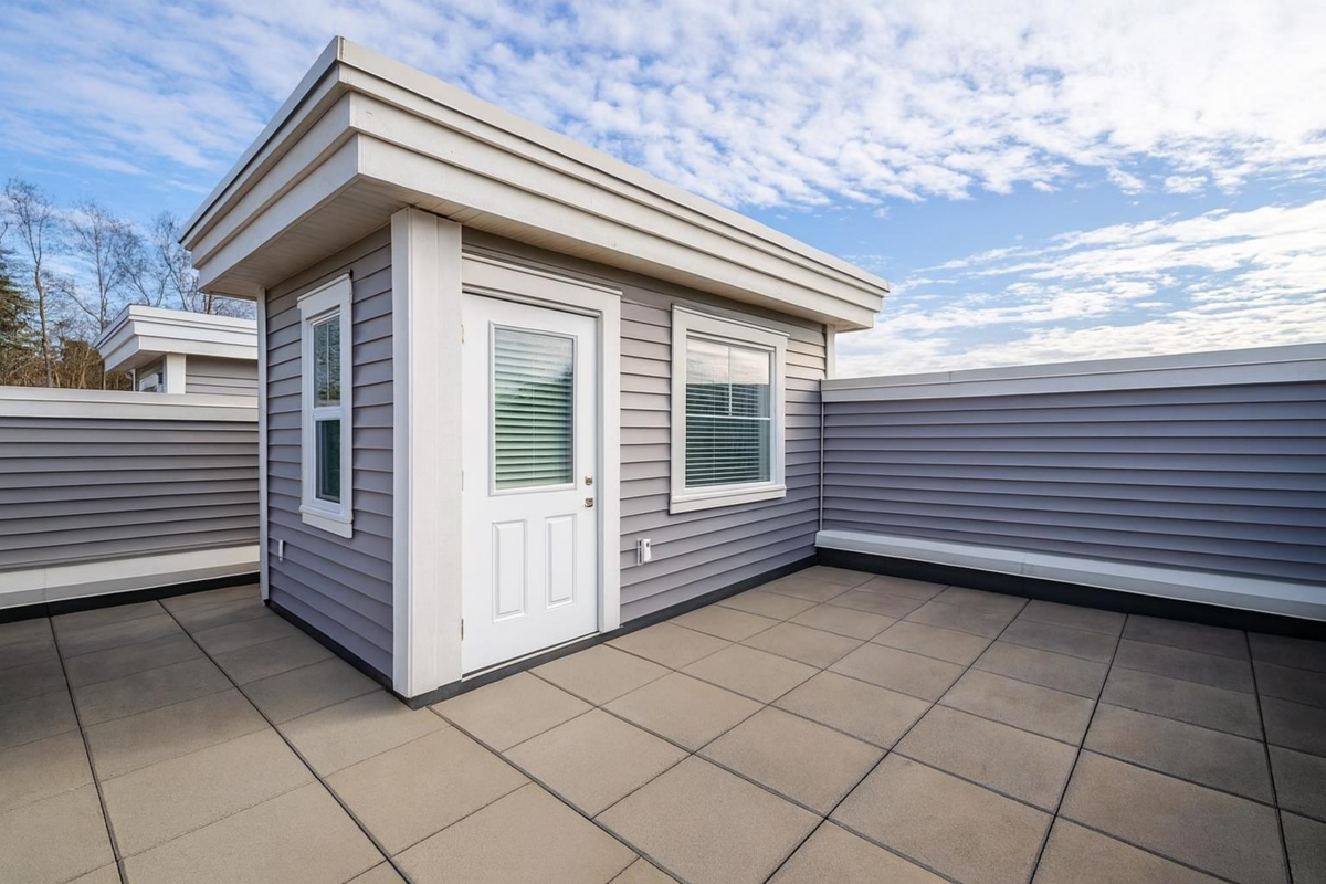 Staircase Photo of 73 8371 202b Street, Langley, BC