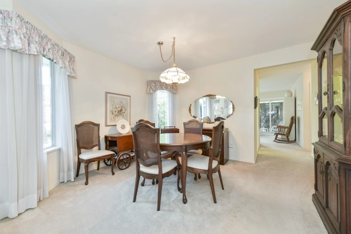 Breakfast Nook Photo of 18 14316 19a Avenue, Surrey, BC