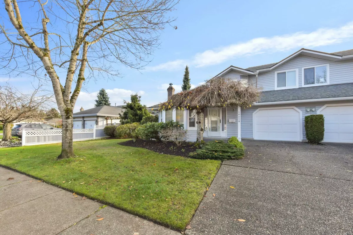 Exterior Front Photo of 18 14316 19a Avenue, Surrey, BC