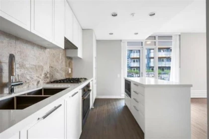 Breakfast Nook Photo of 111 3188 Riverwalk Avenue, Vancouver, BC