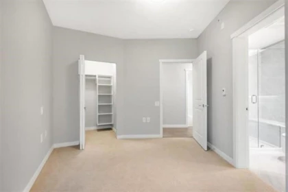 Walk-In Closet Photo of 111 3188 Riverwalk Avenue, Vancouver, BC