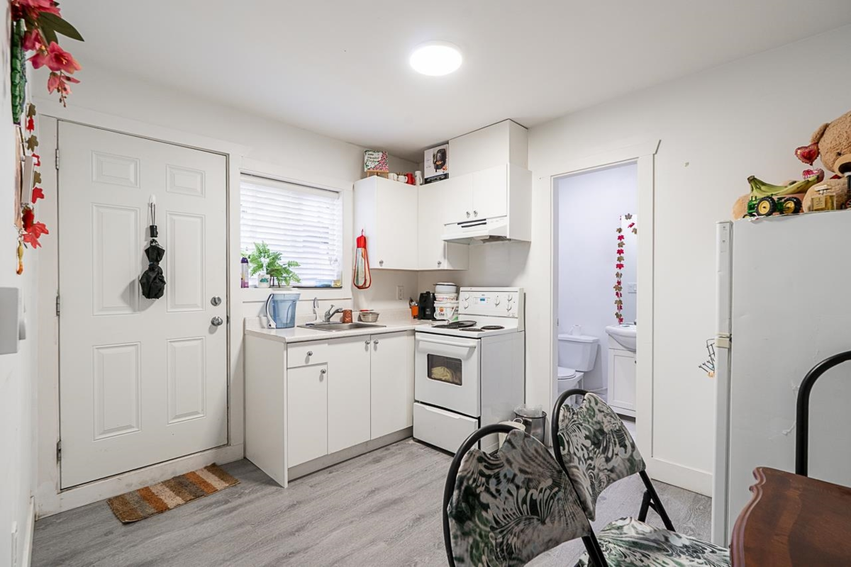 Basement Recreation Room Photo of 7380 Parkwood Drive, Surrey, BC