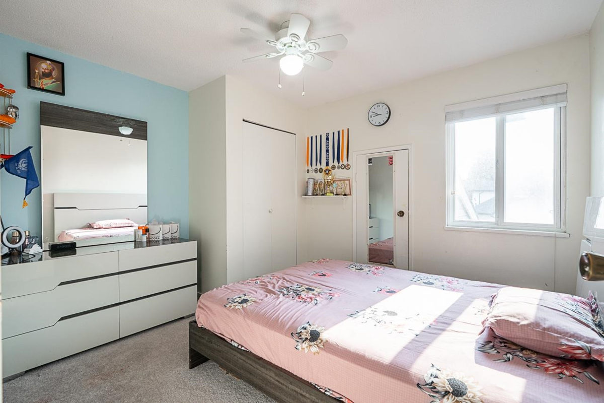 Bedroom 2 Photo of 7380 Parkwood Drive, Surrey, BC