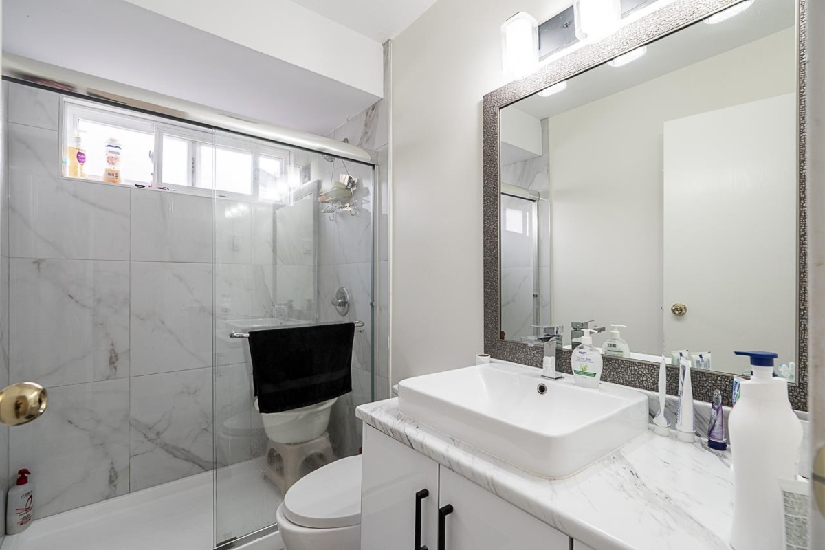 Bedroom 3 Photo of 7380 Parkwood Drive, Surrey, BC