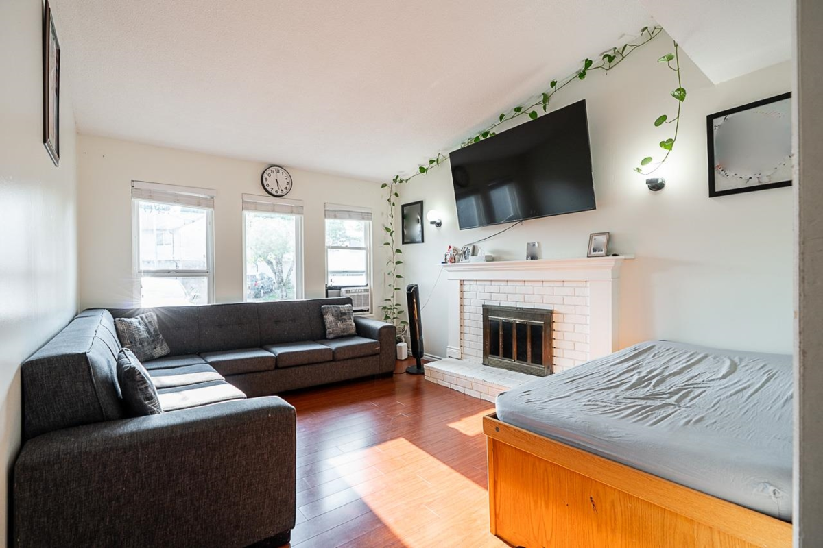 Exterior Rear Photo of 7380 Parkwood Drive, Surrey, BC