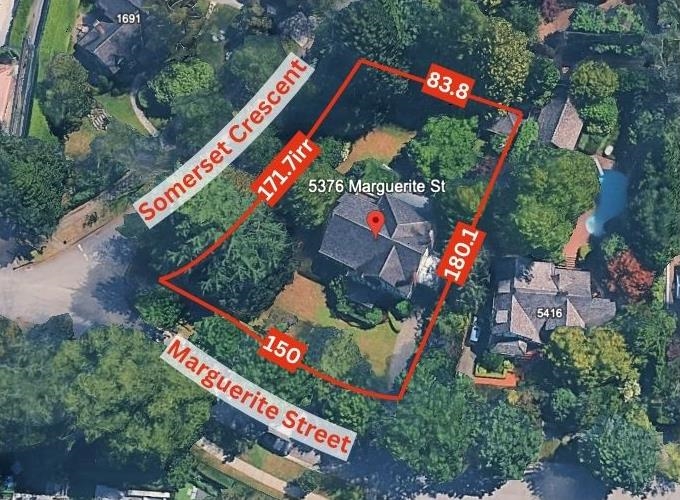 Outdoor Patio Photo of 5376 Marguerite Street, Vancouver, BC