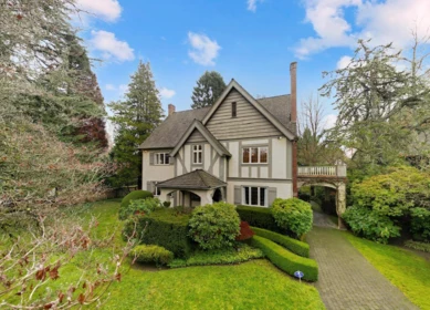 5376 Marguerite Street, Vancouver, BC, Shaughnessy — 5 bed single family residence for sale