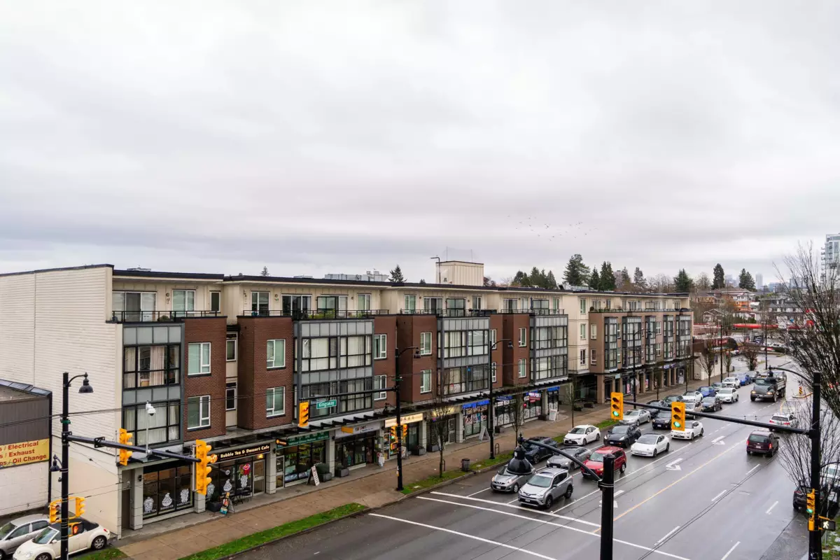 Bedroom 2 Photo of 511 2220 Kingsway, Vancouver, BC