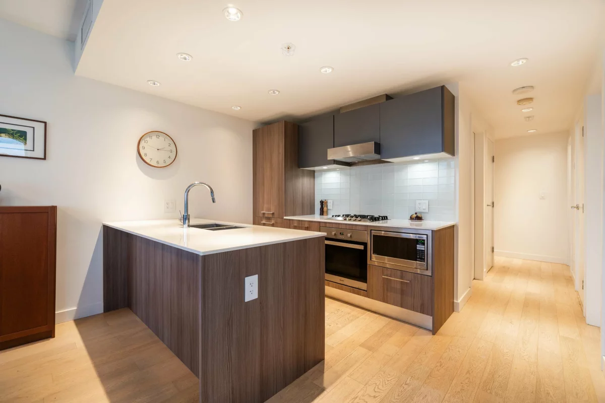 Bedroom 3 Photo of 511 2220 Kingsway, Vancouver, BC