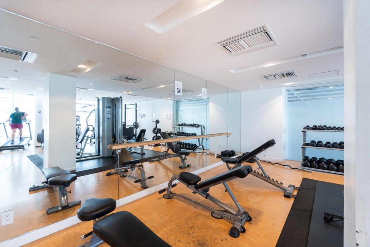 Fitness Center Photo Near 511 2220 Kingsway, Vancouver, BC