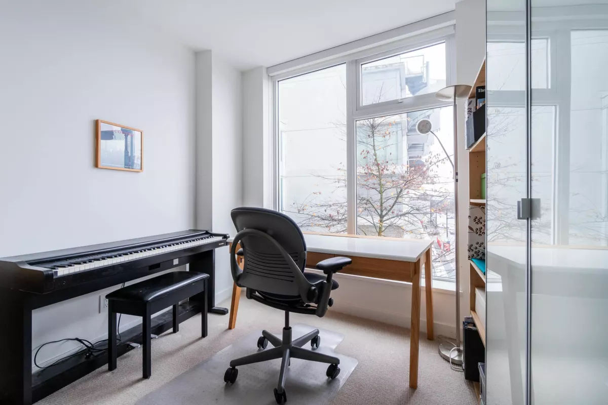 Garage Interior Photo of 511 2220 Kingsway, Vancouver, BC