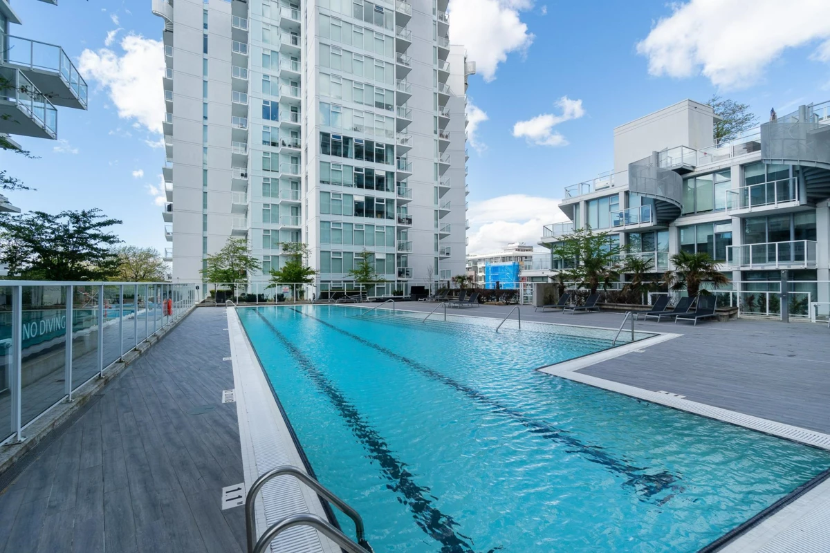 Street View Photo of 511 2220 Kingsway, Vancouver, BC