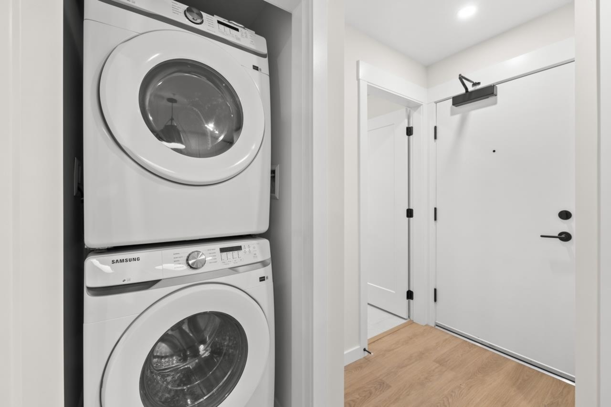 Powder Room Photo of 207 27249 Aldergrove Town Centre Drive, Langley, BC