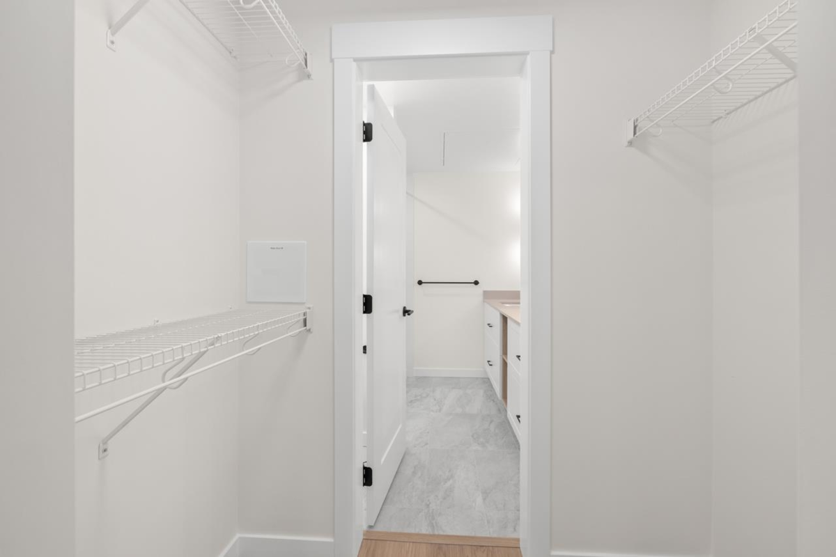 Walk-In Closet Photo of 207 27249 Aldergrove Town Centre Drive, Langley, BC