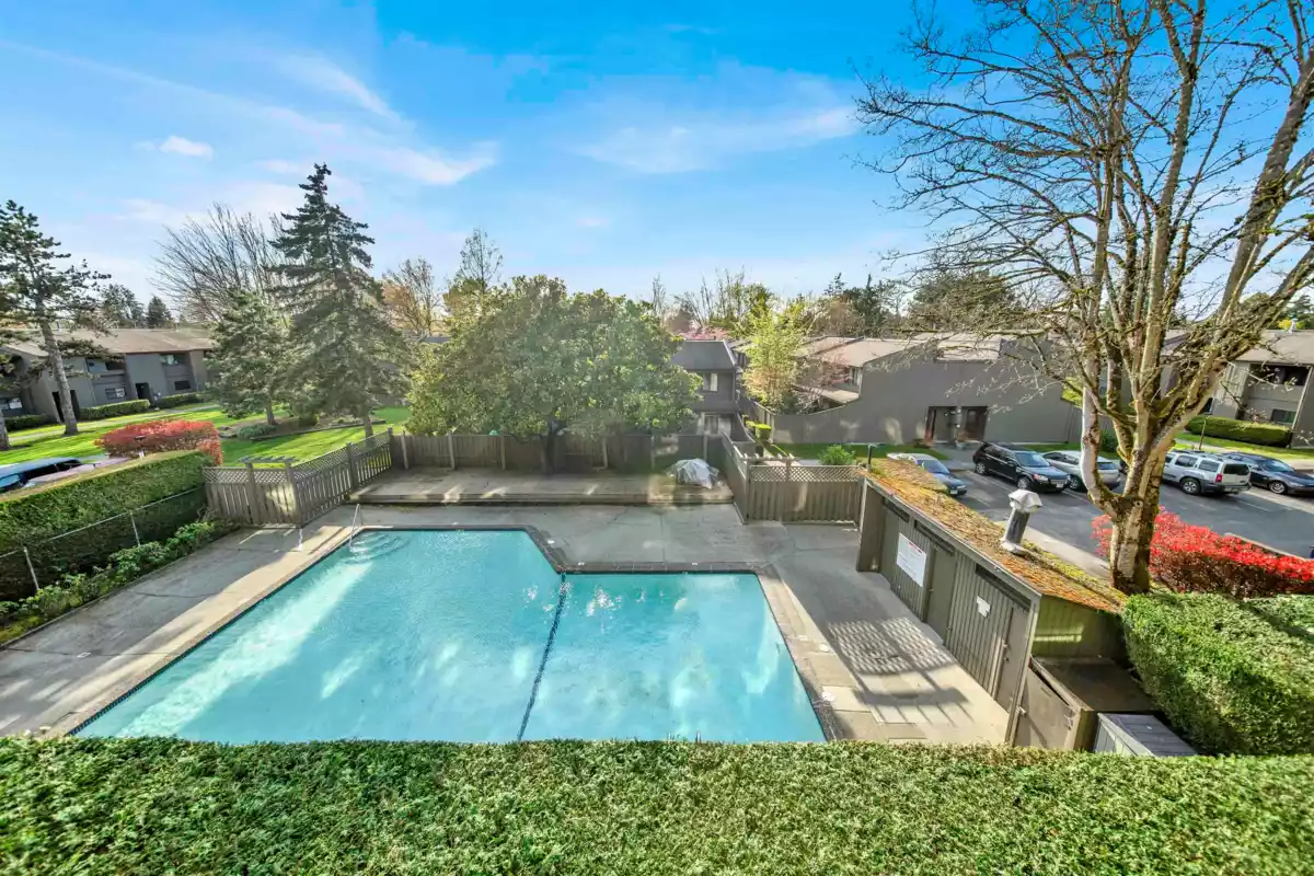 Basement Recreation Room Photo of 214 9300 Glenacres Drive, Richmond, BC