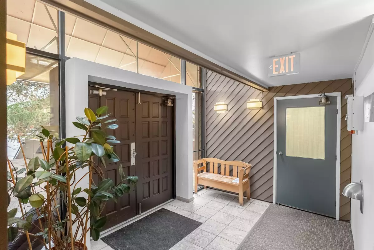 Exterior Rear Photo of 214 9300 Glenacres Drive, Richmond, BC