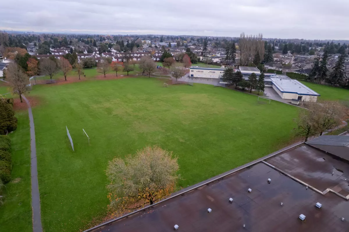 Hallway Photo of 214 9300 Glenacres Drive, Richmond, BC