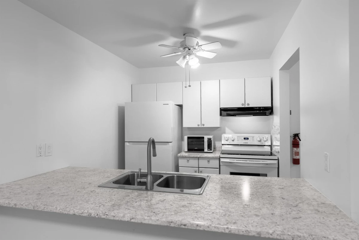 Pantry Photo of 214 9300 Glenacres Drive, Richmond, BC