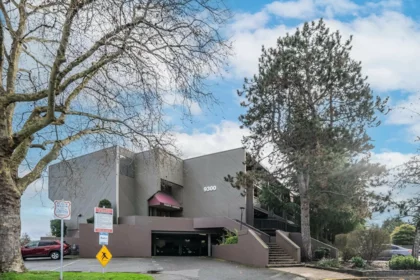 214 9300 Glenacres Drive, Richmond, BC, Saunders — 1 bed apartment/condo for sale