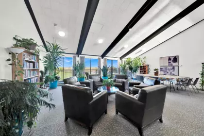 Office / Den Photo of 214 9300 Glenacres Drive, Richmond, BC