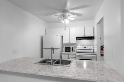 Pantry Photo of 214 9300 Glenacres Drive, Richmond, BC