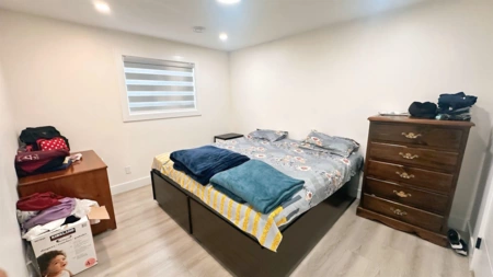 Basement Recreation Room Photo of 13017 64 Avenue, Surrey, BC