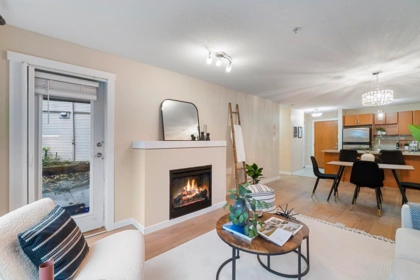 113 4728 Dawson Street, Burnaby, BC, Burnaby — Apartment/Condo for sale