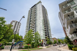 901 305 Morrissey Road, Port Moody, BC