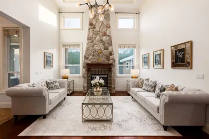 Breakfast Nook Photo of 8120 Pigott Road, Richmond, BC