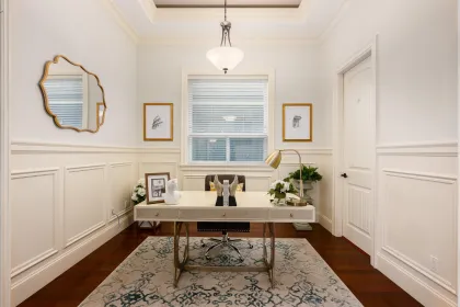 Entry Foyer Photo of 8120 Pigott Road, Richmond, BC
