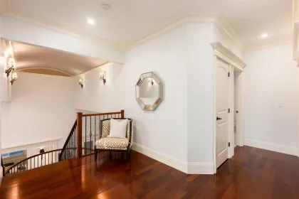 Hallway Photo of 8120 Pigott Road, Richmond, BC