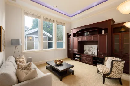 Laundry Room Photo of 8120 Pigott Road, Richmond, BC