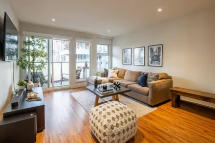 110 1850 E Southmere Crescent, Surrey, BC, Surrey — Apartment/Condo for sale
